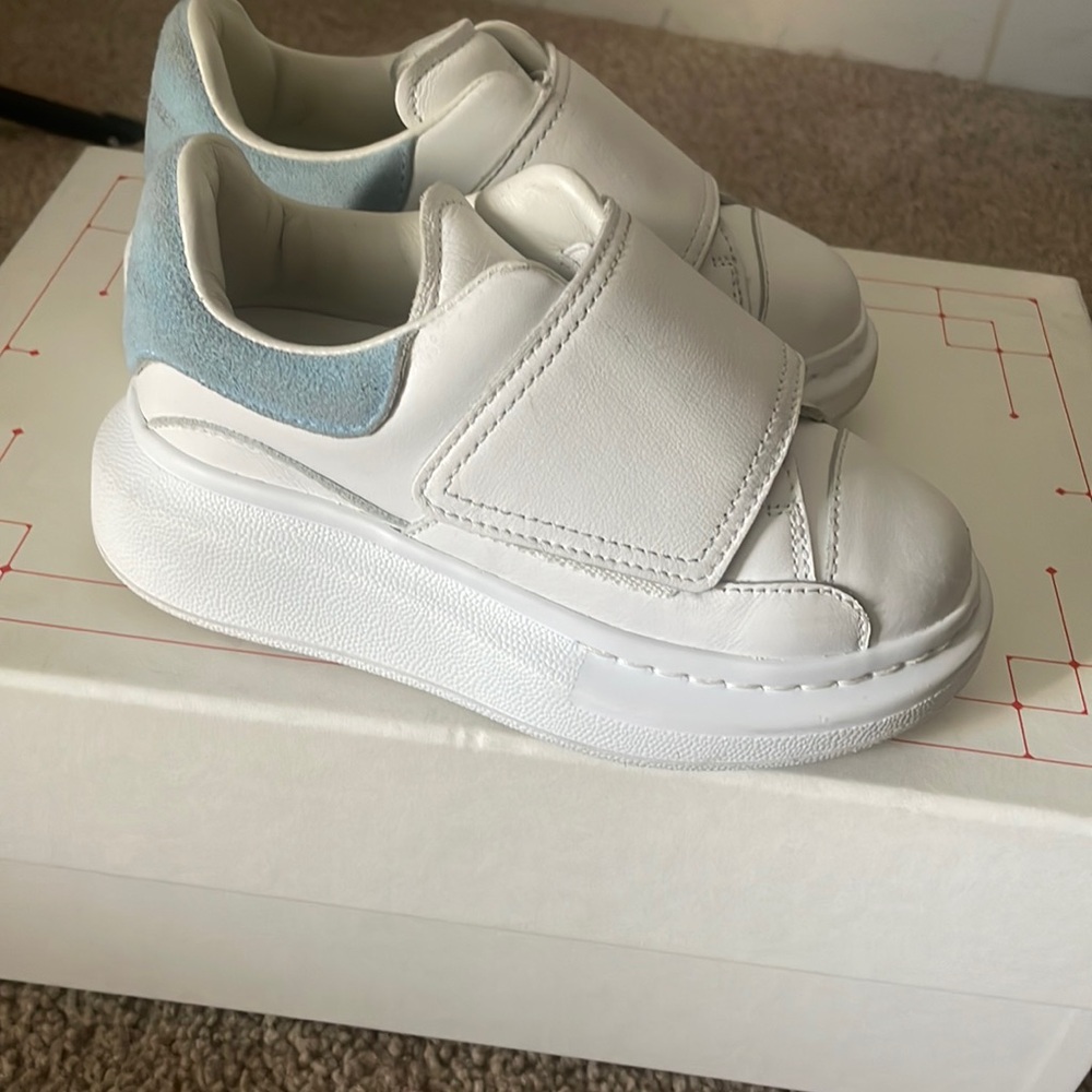 Alexander Mcqueen Sneakers